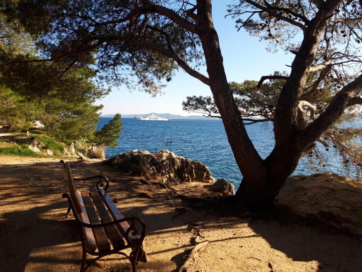 Apartman Milo - Zadar Exteriör bild