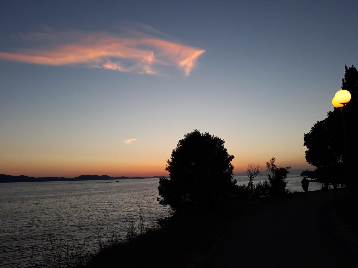 Apartman Milo - Zadar Exteriör bild