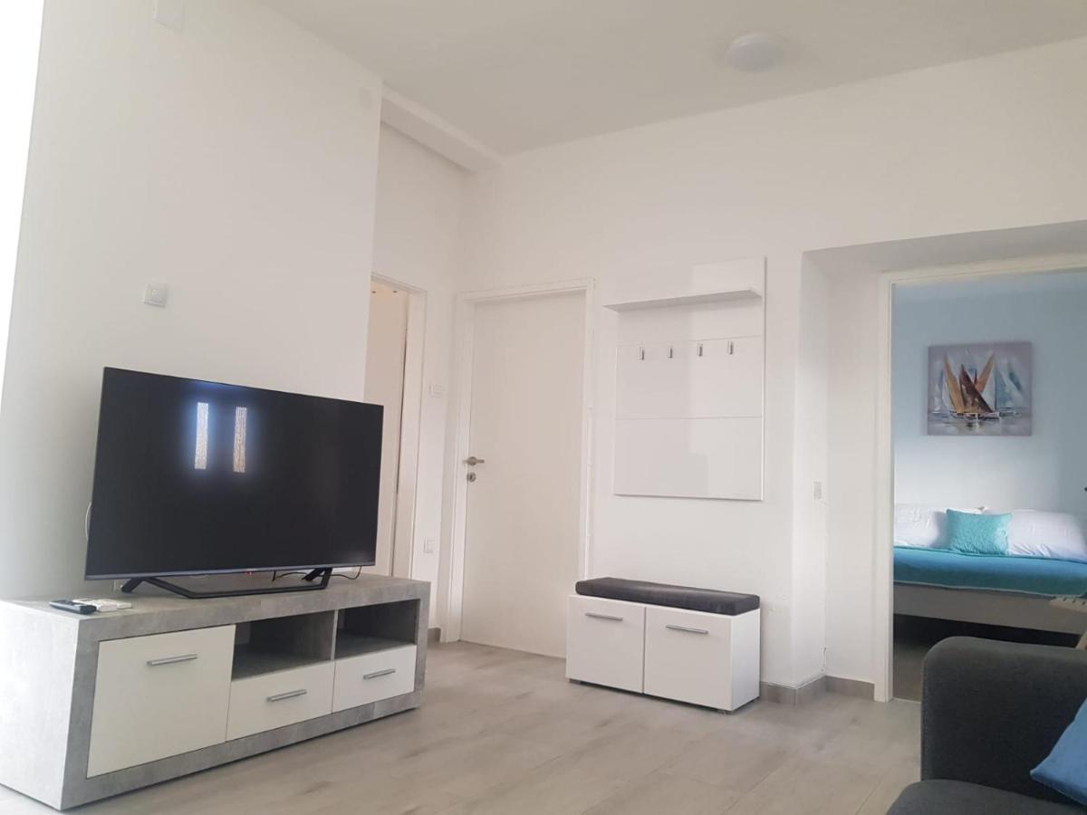 Apartman Milo - Zadar Exteriör bild