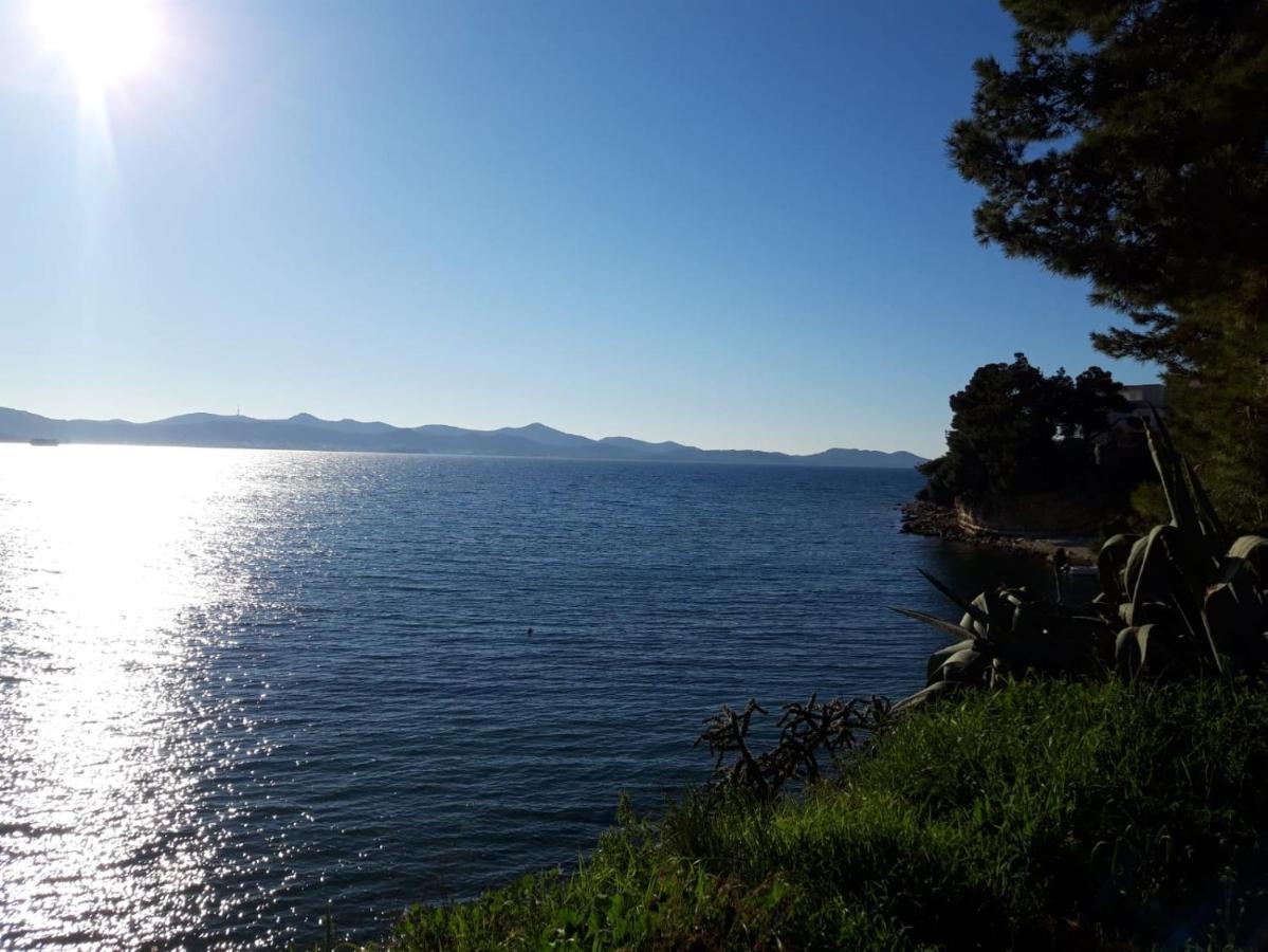 Apartman Milo - Zadar Exteriör bild