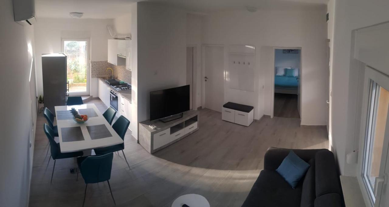 Apartman Milo - Zadar Exteriör bild
