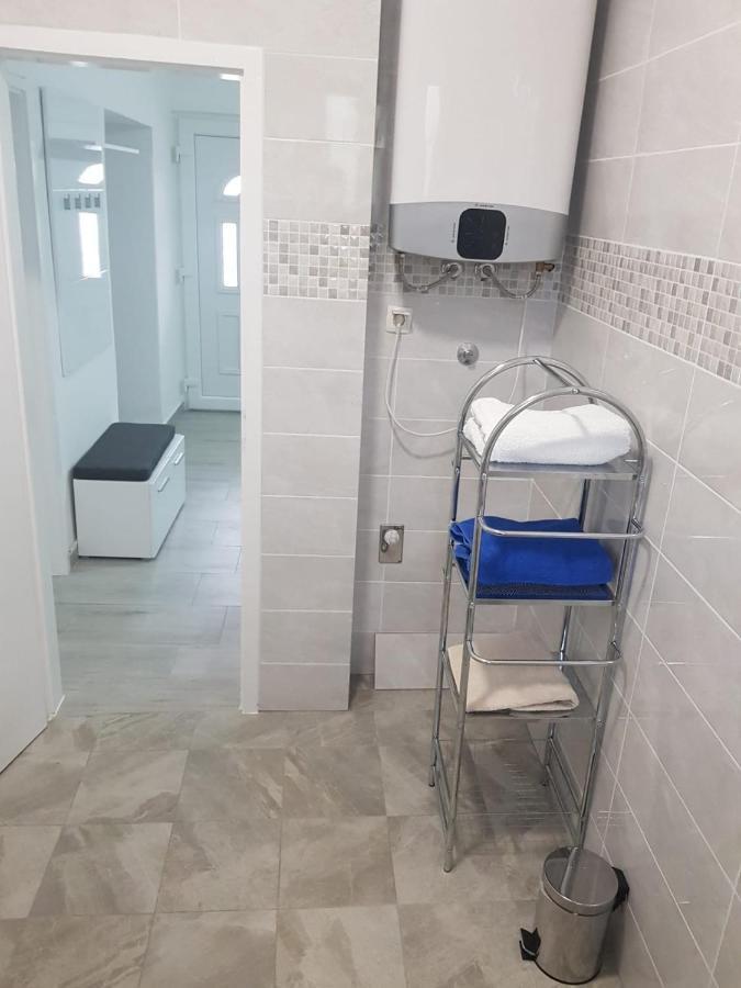 Apartman Milo - Zadar Exteriör bild