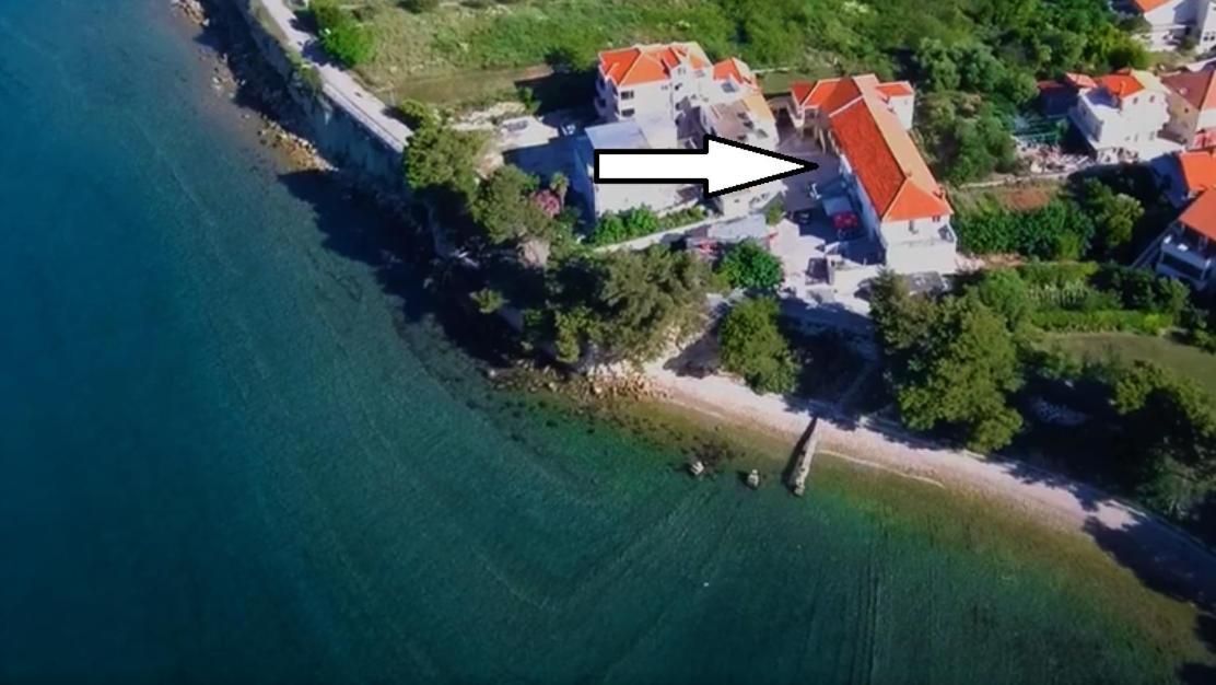 Apartman Milo - Zadar Exteriör bild