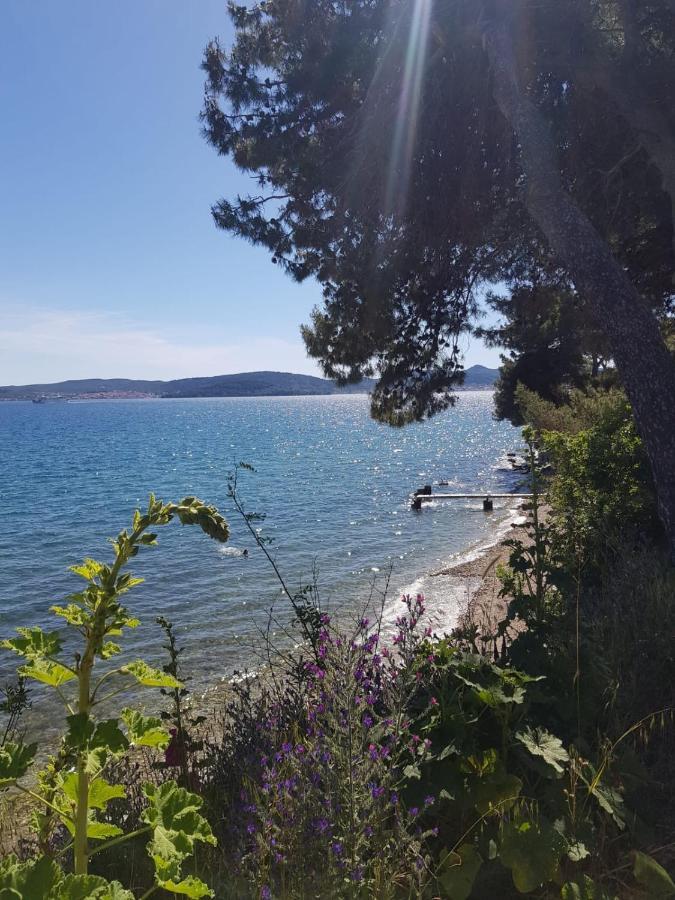 Apartman Milo - Zadar Exteriör bild