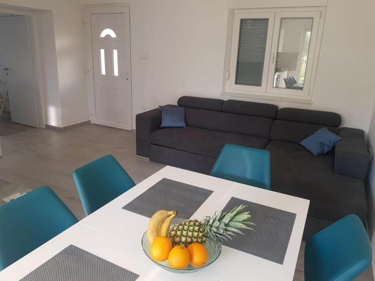 Apartman Milo - Zadar Exteriör bild