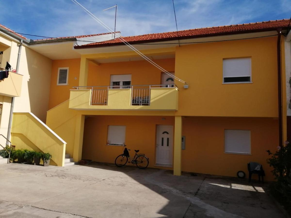 Apartman Milo - Zadar Exteriör bild