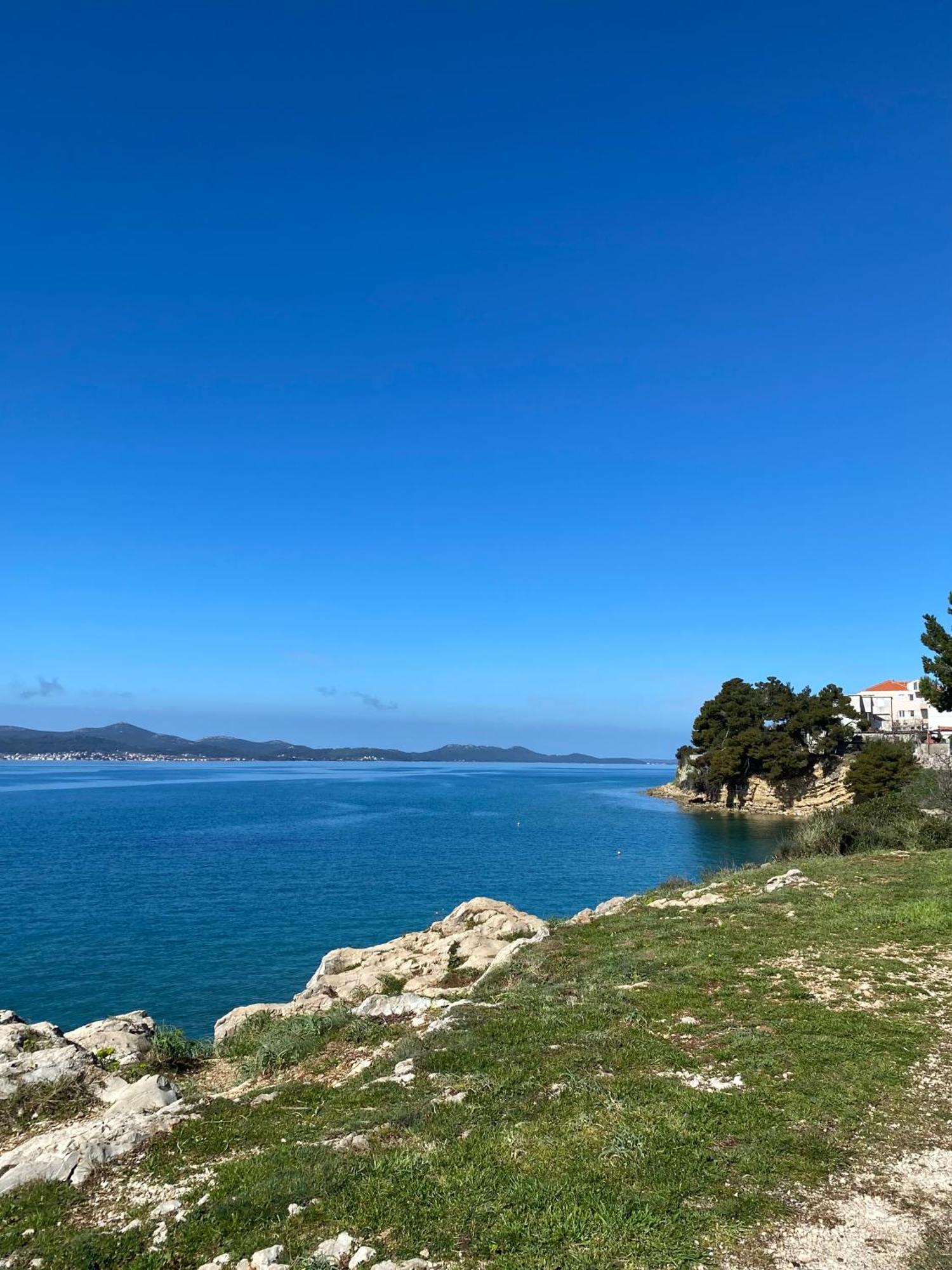 Apartman Milo - Zadar Exteriör bild