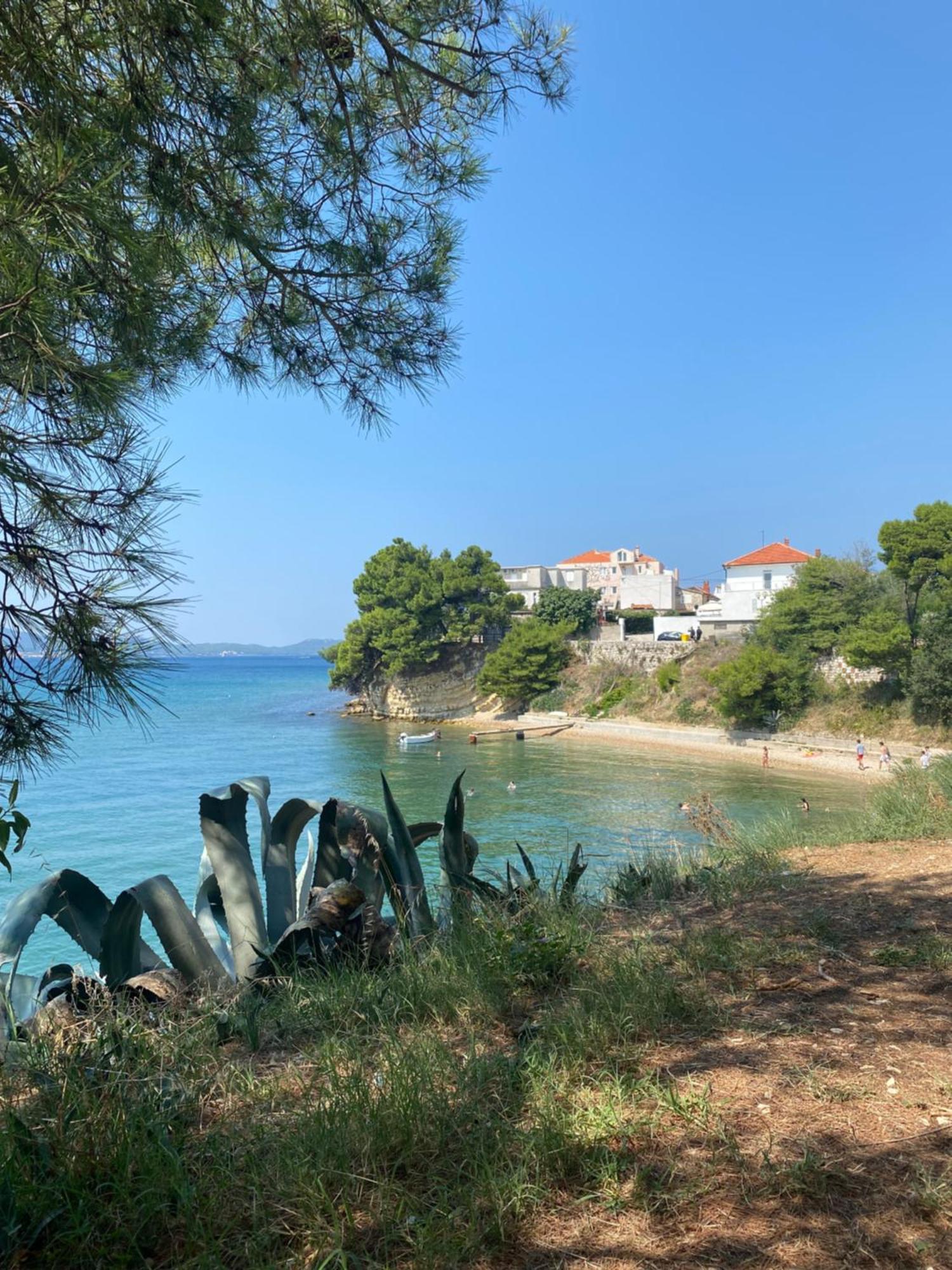 Apartman Milo - Zadar Exteriör bild