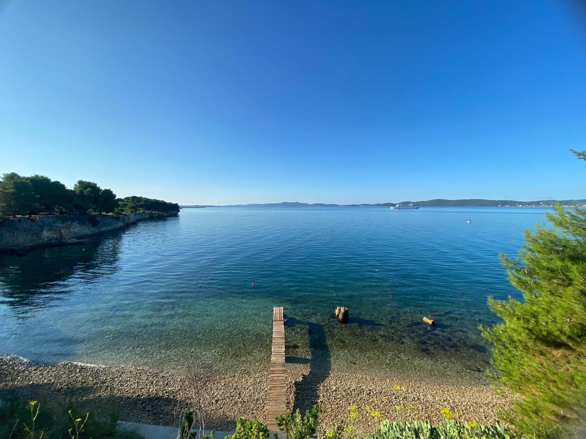 Apartman Milo - Zadar Exteriör bild